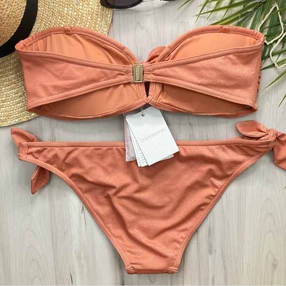 Zimmermann Shimmer Bikini Set - Picture 9 of 15